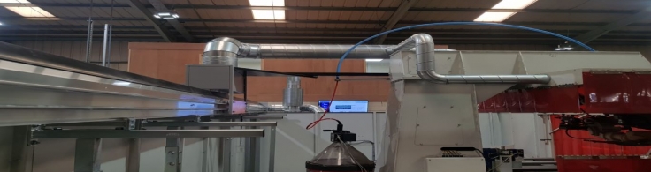 Robot Cell Extraction | Duct Ex Ltd